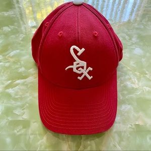 Vintage Deadstock White Sox Baseball Hat
